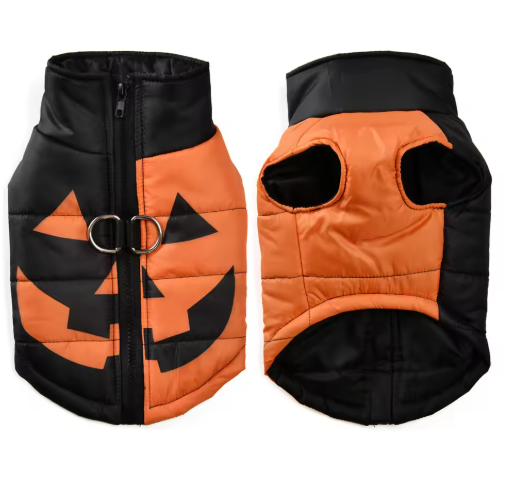 Chaqueta para perros Halloween Style