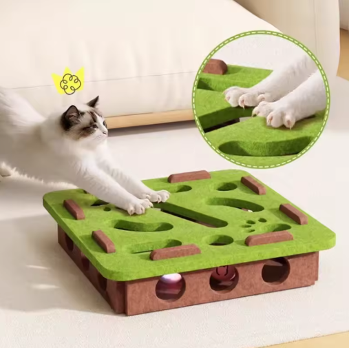 Rascador para gatos